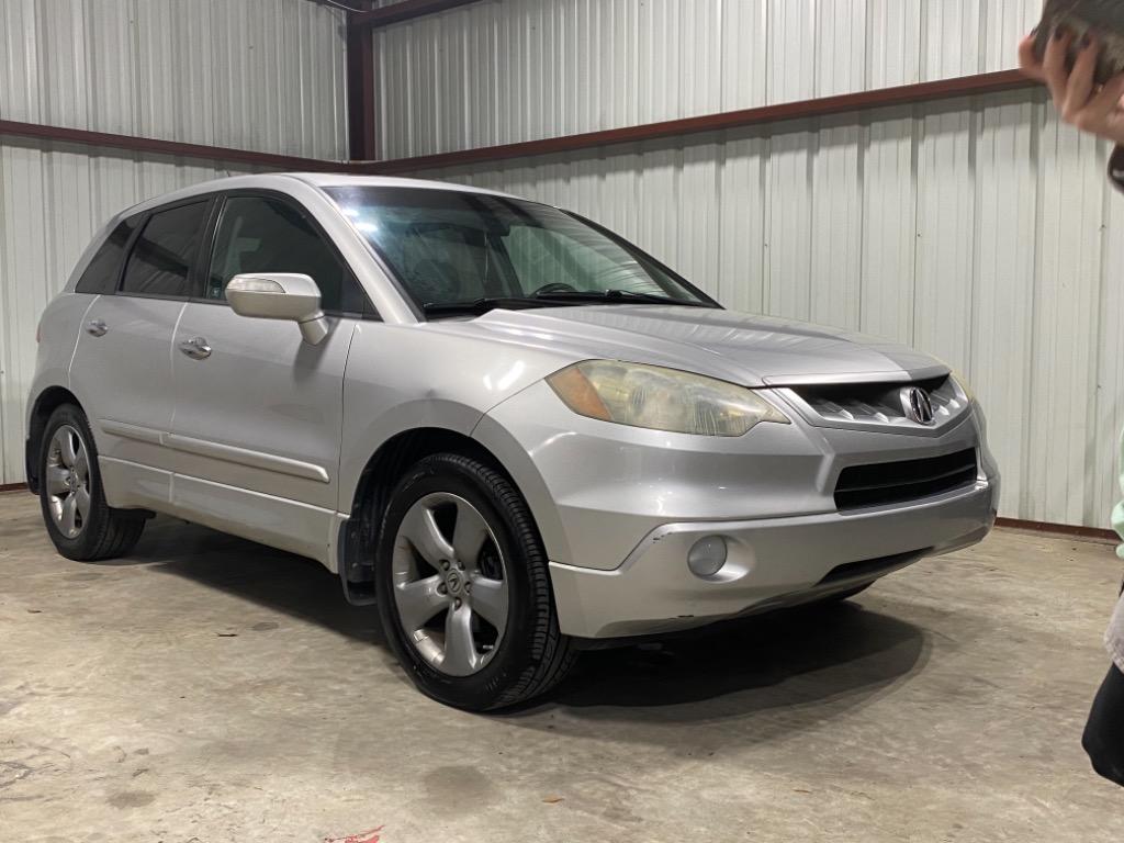 2007 Acura RDX Base